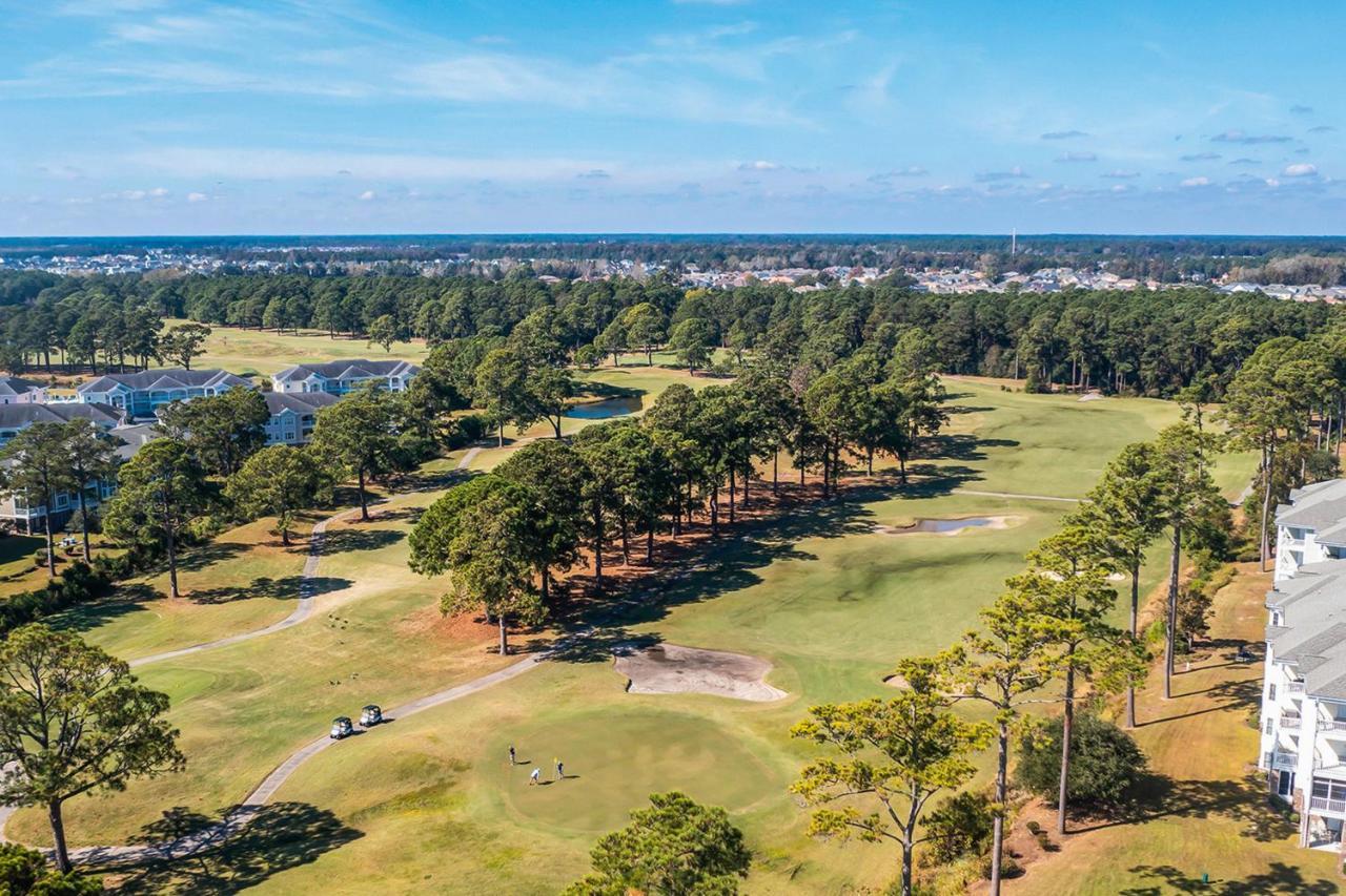 Luster Leaf 201 Lägenhet Myrtle Beach Exteriör bild